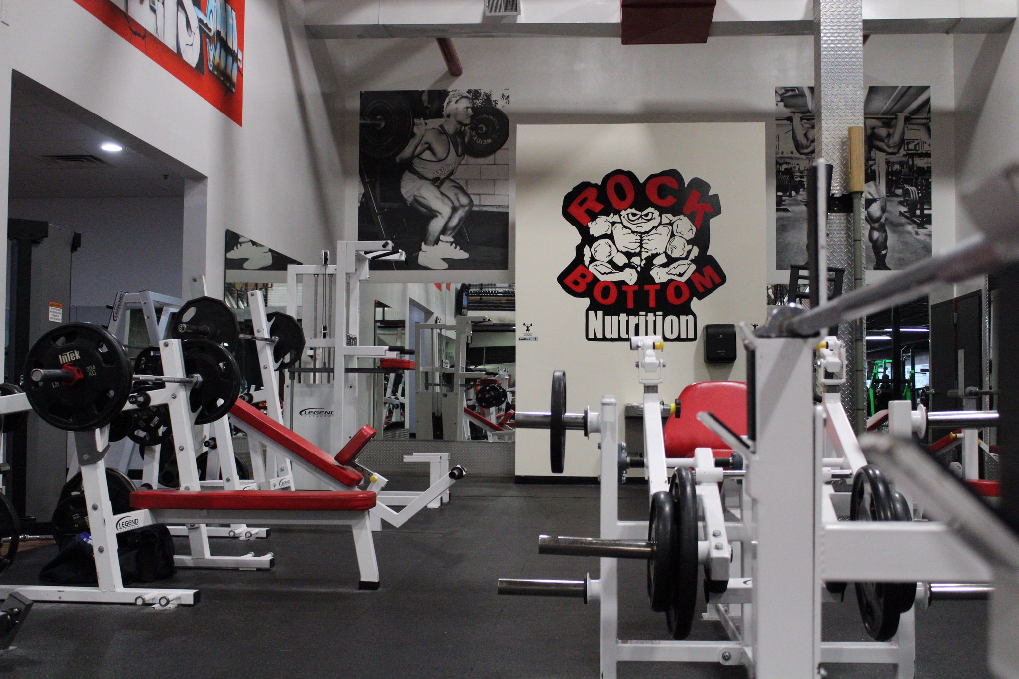 Atilis Gym Bellmawr (TheAtilisGym) / Twitter