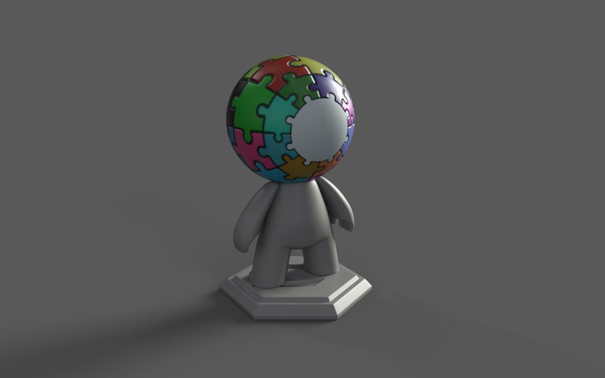 BastiJP_3D's tweet photo. Thrilled for the @Substance3D #MeetMAT2 Contest!

The puzzling thing is ... what to create for it? 🤔

#WIP #SubstancePainter https://t.co/scfArbycQJ
