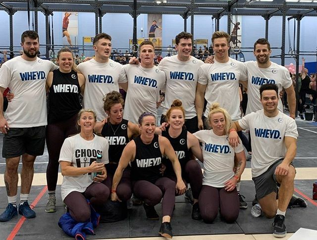 JollysailorCF's tweet photo. @strengthindepthuk origins champions 2019!! Stoked to watch 9 of these guys in 10 days at @strengthindepthuk London. Jolly Sailor, 1 x Elite team, 1 x Affiliate Cup team, 1 x female master &amp; team members of @wheyduk #ironsharpensiron⚔️ #testyourfitness @… https://t.co/rjKIr1awOE https://t.co/L68IoAQpY0