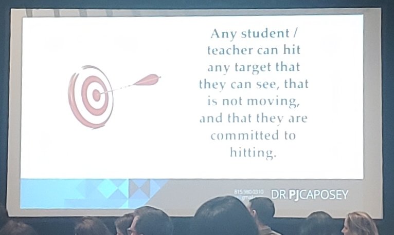 AndreaKrell's tweet photo. @MCUSDSupe sharing about student engagement at #CogniaConnect https://t.co/LhyWnh78xW