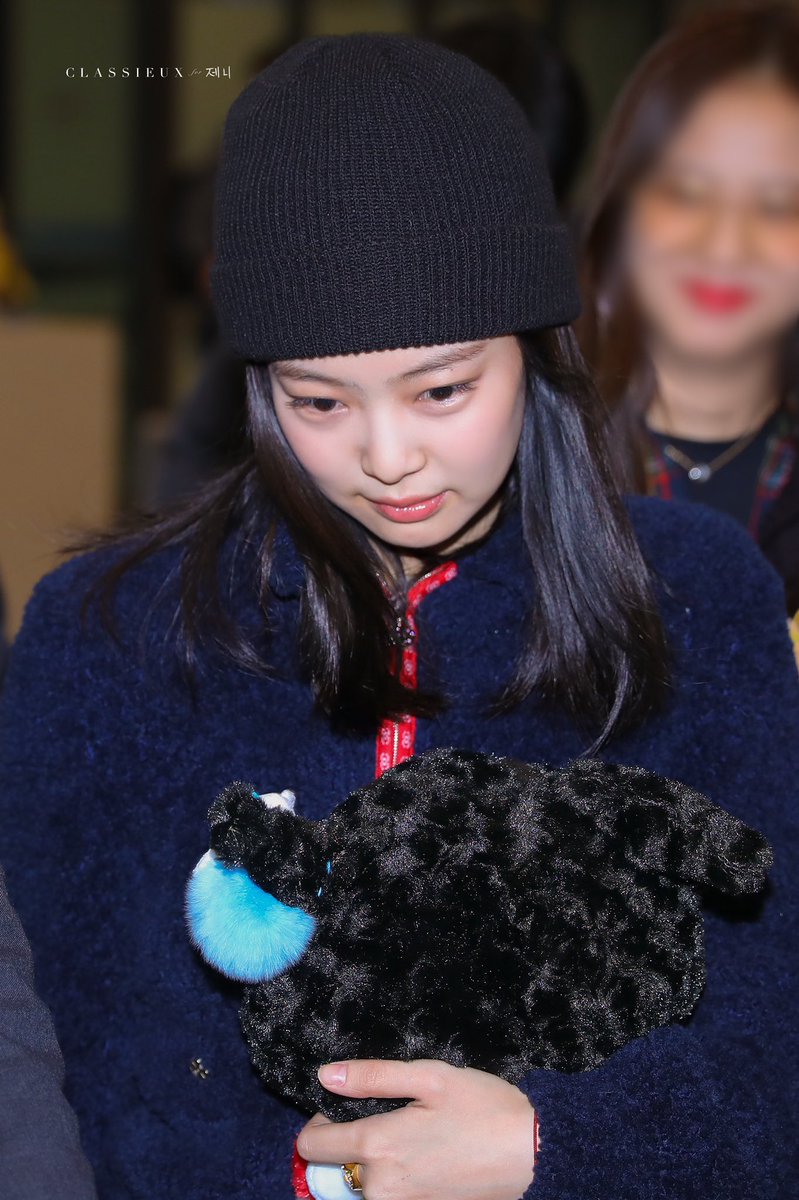 200115 인천 
#JENNIE #제니 #AngelJennieDay #우리의_빛_김제니_생일축하해