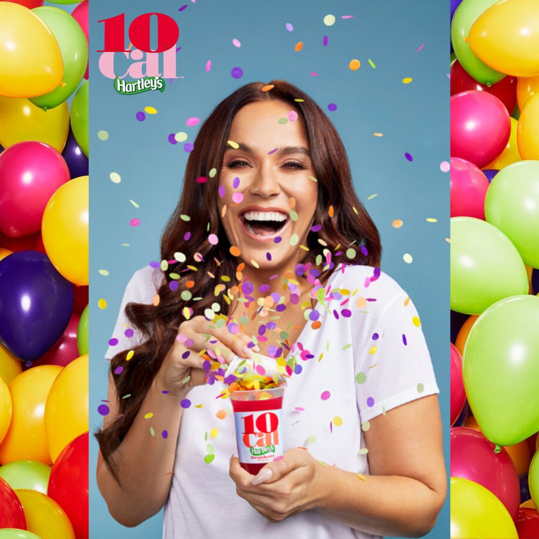 TheWorkPerk's tweet photo. Dieting this month? With Hartley's @10caljelly pots, you can still have a tasty sweet pudding that has fewer than 10 calories per pot #Team10Cal #JoyfulJanuary #EmployeeRewards #TheWorkPerk https://t.co/1nk6UN7nzo