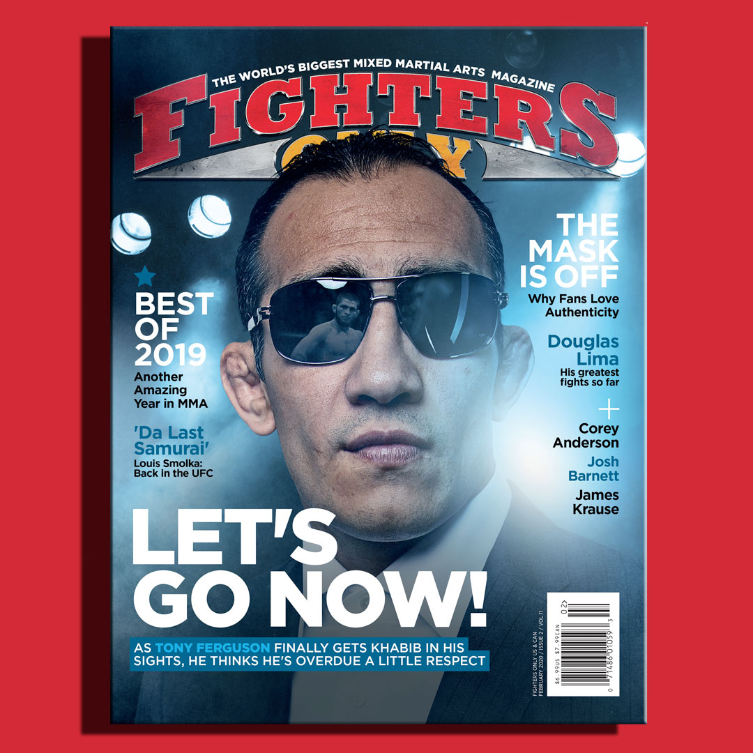 Fighters Only (@FightersOnly) / X