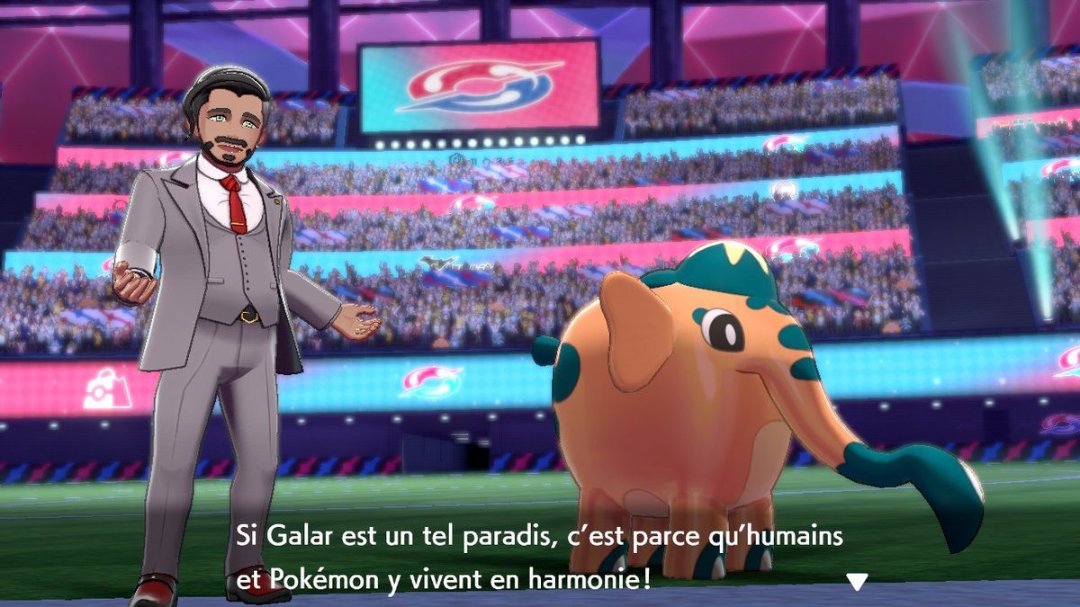 ジェイク Twitterissa ホップくんは フランス語ではナビル ポケモン剣盾 Nintendoswitch