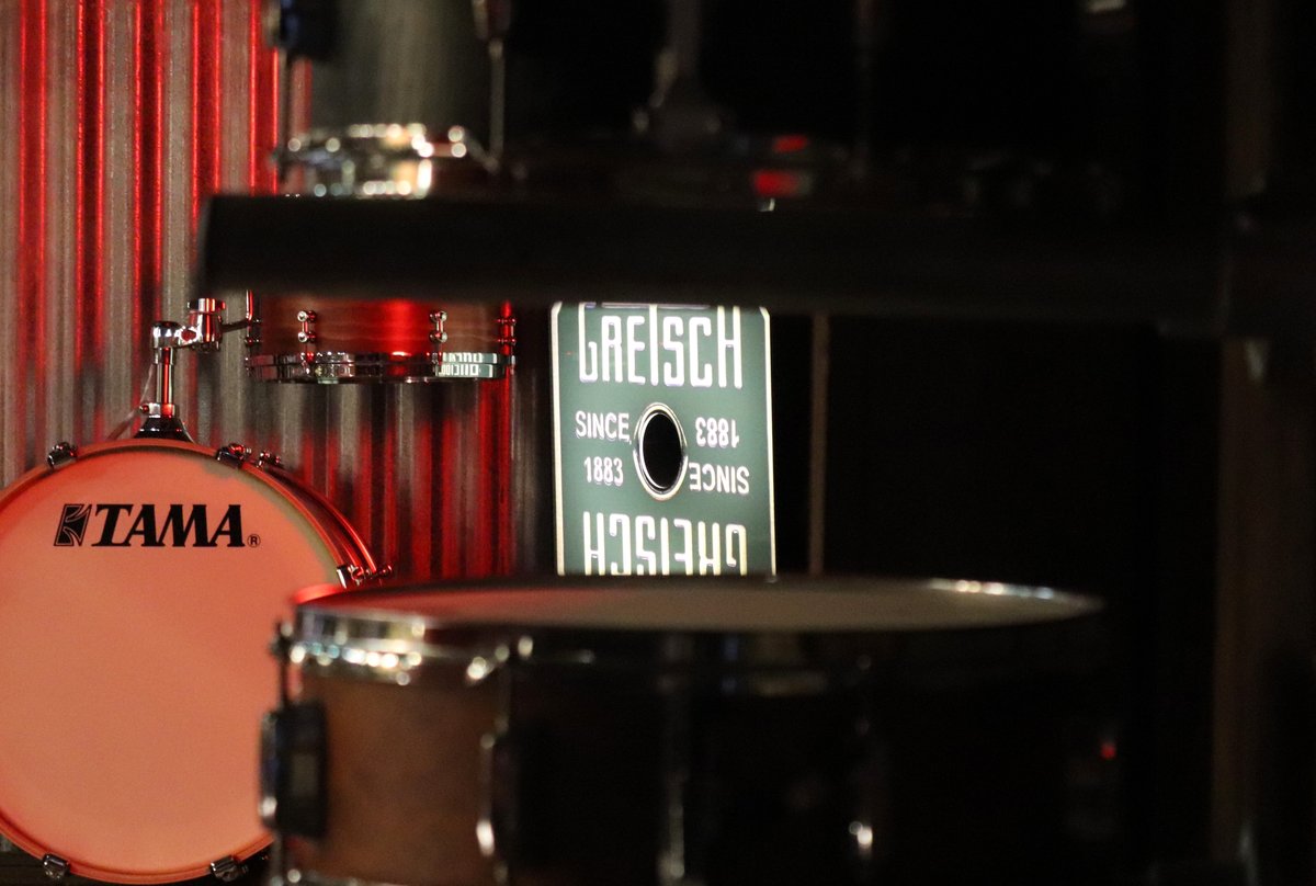 Are you a Gretsch fan? 🤔