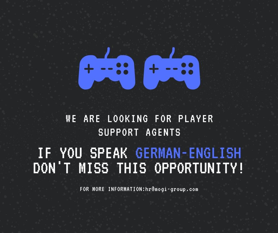 ArrighiVirginia's tweet photo. #WEAREHIRING!
We currently have an exciting opportunity as Player Support Agent and we are looking for German speaking candidates!
Find more information about the role and apply here: https://t.co/HfTLqF6JZS
#entrylevel #Germanlanguagejobs #freelanceopportunity https://t.co/5VdoKoazz8