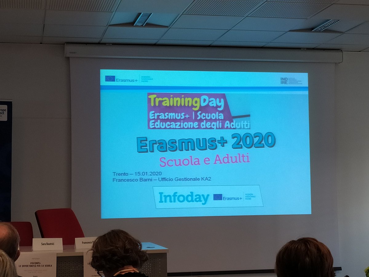 Access21Italy's tweet photo. Preparing new projects, searching for new experiences and partnerships! #transformingeducation @Access21S @Access21Europe @Access21I https://t.co/suZcKQ4do6