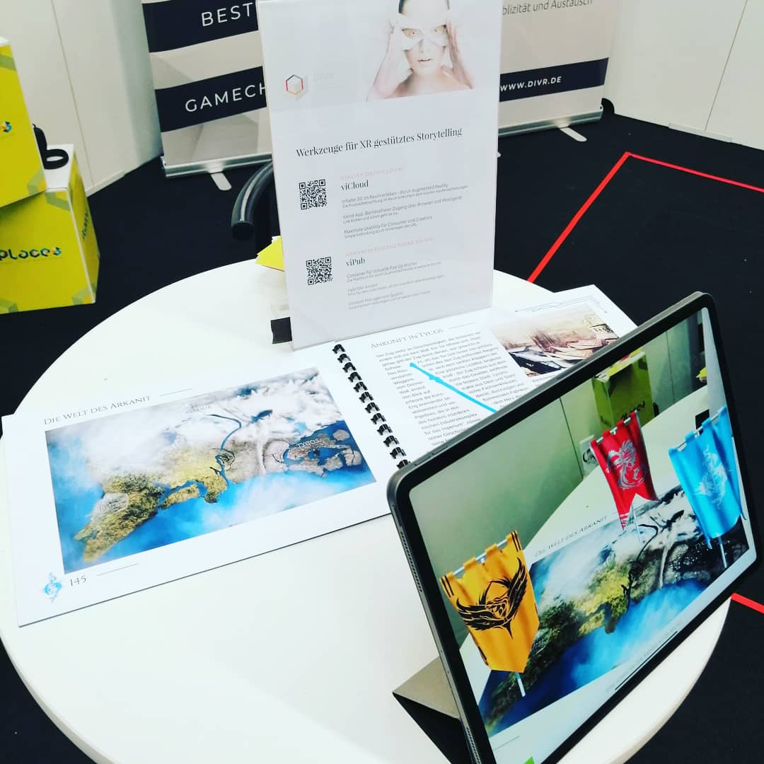 Arkanite Productions tweet media