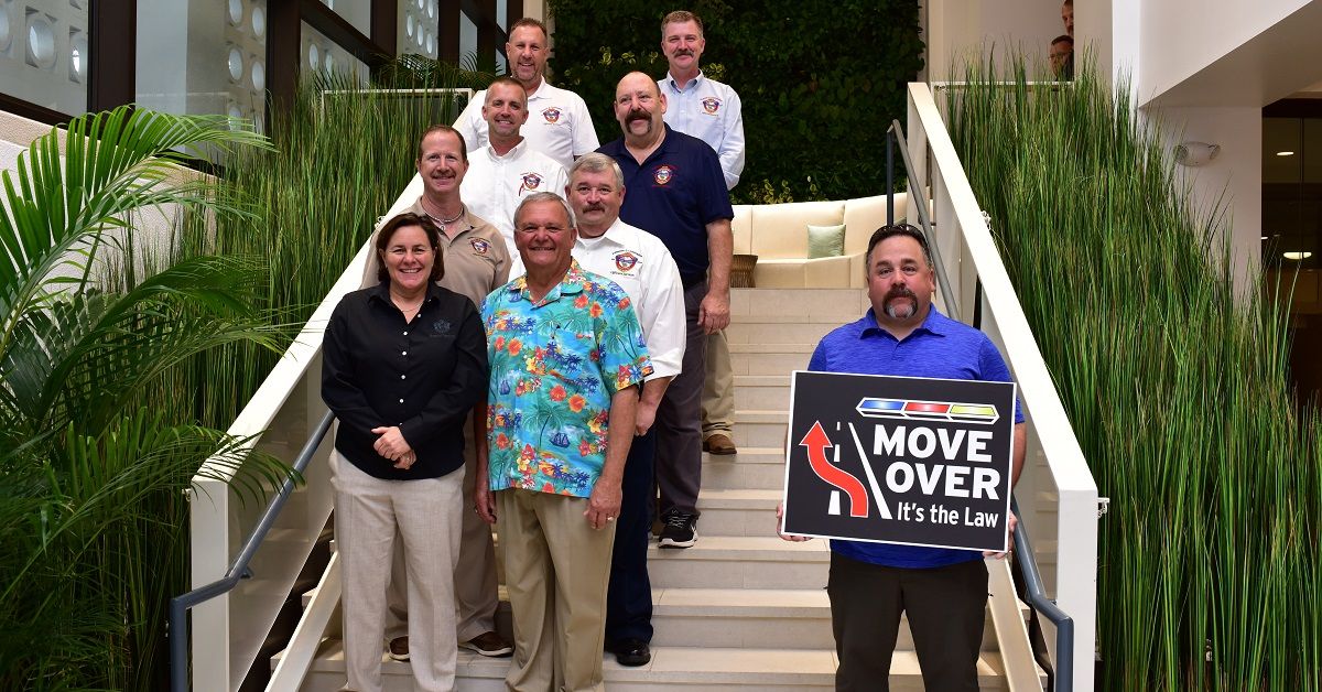 IAFC VCOS Section tweet media