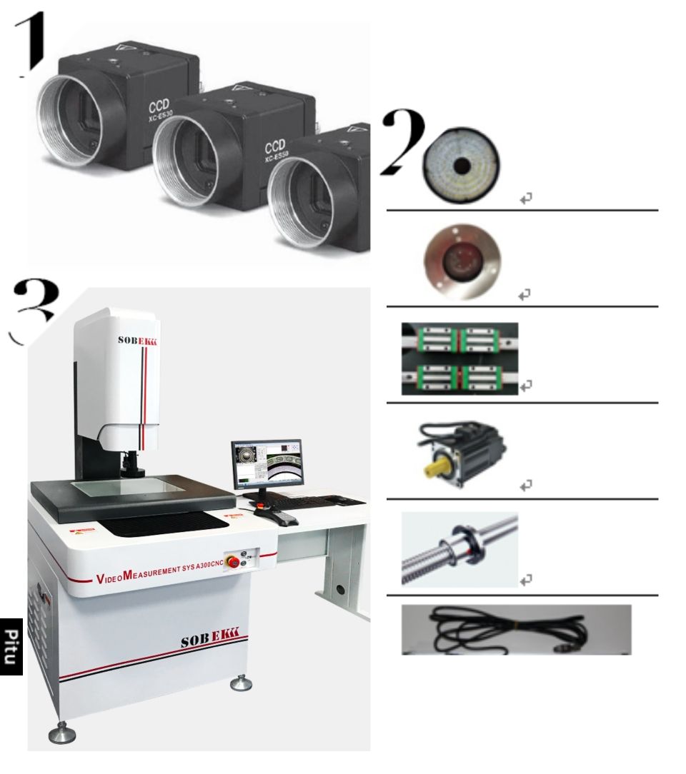 deng_lemon's tweet photo. Sobekk video measuring machine #DigitalCCD 
Better imaging Faster imaging #videomeasuringmachin  #vmm #sobekk https://t.co/qP80E2spBC