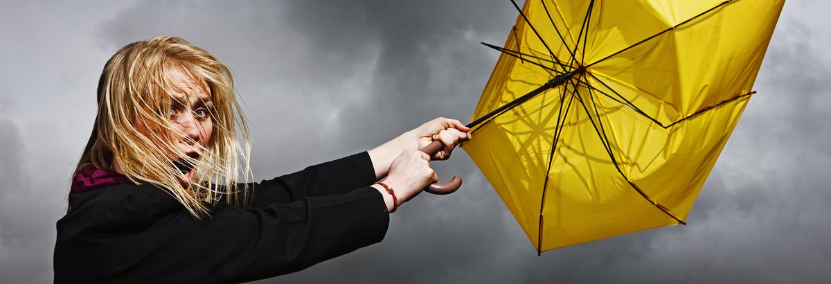 Has #Hurricane let you down this week? 
#Weather atrocious and set to continue. 

* have you been soaked #walking to #work  #meeting?

Not for one Lady who says
"I love my rainshader. Walked home today in severe gales with a perfect bubble of protection that didn’t flinch!! 😁