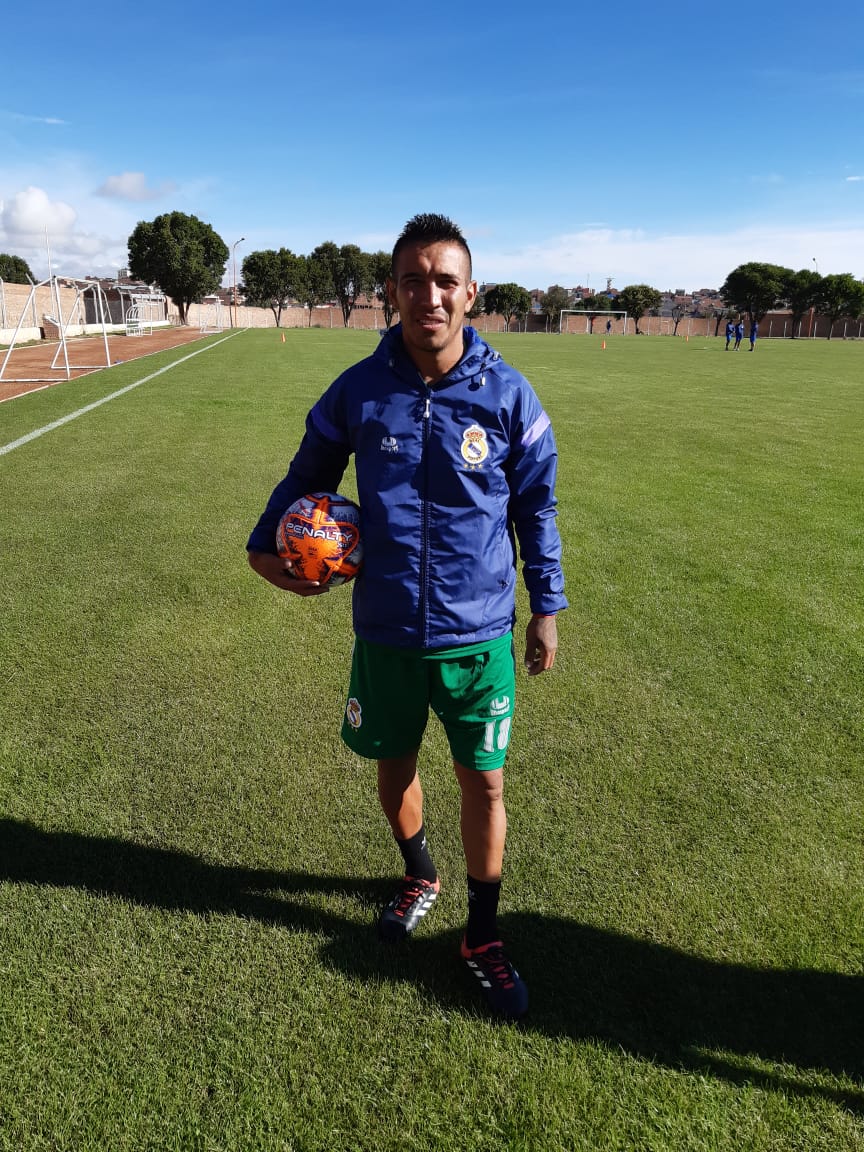 yece11's tweet photo. Real Potosi 2020💪⚽️🙌 https://t.co/6TWULXbSLb
