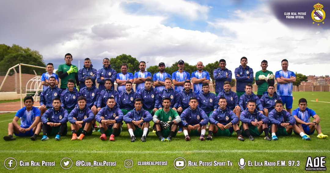yece11's tweet photo. Real Potosi 2020💪⚽️🙌 https://t.co/6TWULXbSLb