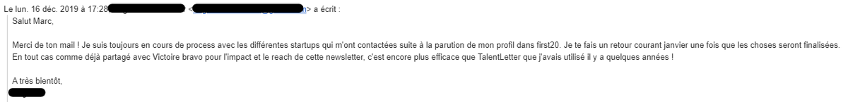 first20club's tweet photo. 💥 first20 effect 💥
 
Pour trouver le job rêvé, pas de temps à perdre ! Tout se passe ici >> https://t.co/zoTqXAXAYi https://t.co/o5mimL3UVy