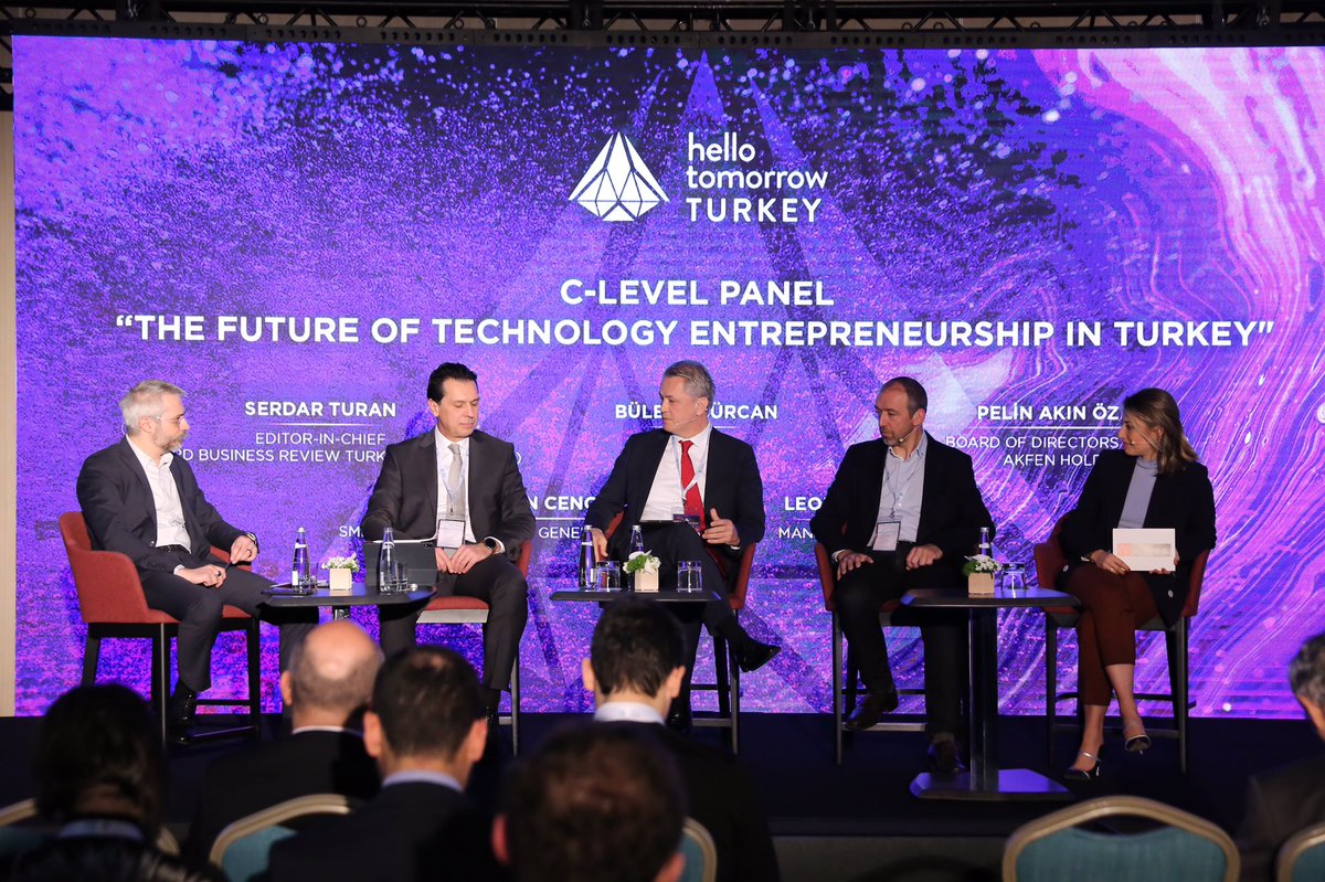 macaurel59's tweet image. BNPParibas says "[#BNPPEvent] Monday was the #HTTurkeyChallenge! Congratulations to the winners RS_Research_TR, glakolens &amp;amp; Initio! They'll participate with us to the hellotmrc Global Summit, one of the world’s largest science &amp;amp; technology entreprene… https://t.co/9IBcLHnmcr"