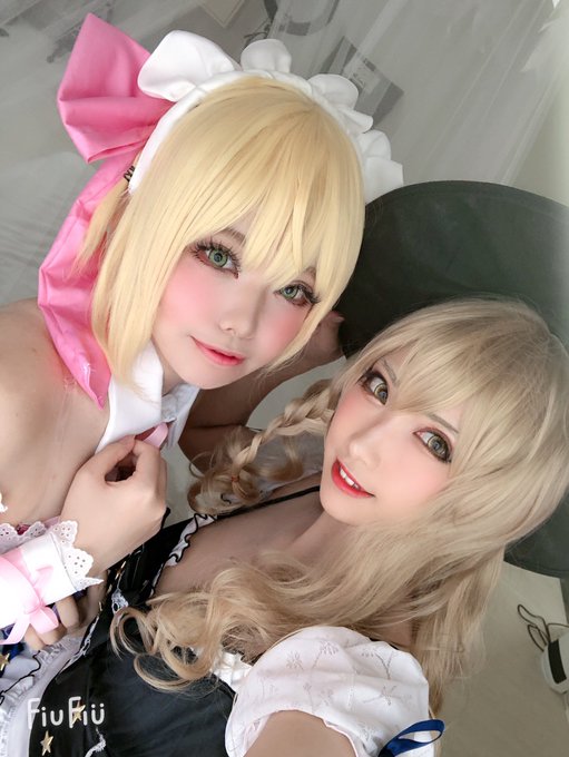 Twitterのコスプレ画像17