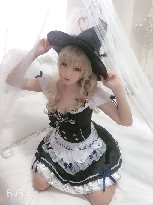 Twitterのコスプレ画像18