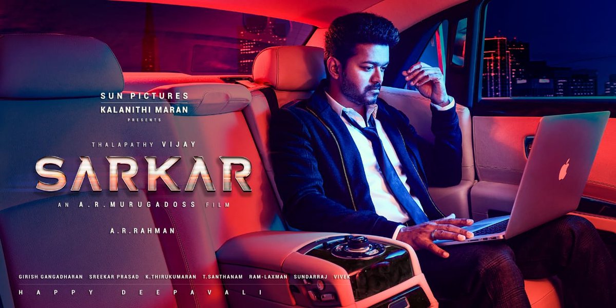 anoopanuz1845's tweet photo. Actor @ThalapathyFilms Second Look Posters 💥
● #Mersal - #MersalSecondLook
● #Sarkar - #SarkarSecondLook
● #Bigil - #BigilSecondLook
Get Ready Folks #MasterSecondLook Loading... @ 5 PM 💥 #MasterPongal
#Master tuned @ThalapathyFilms https://t.co/3iMK7FBgYG https://t.co/NESyhbUW2j