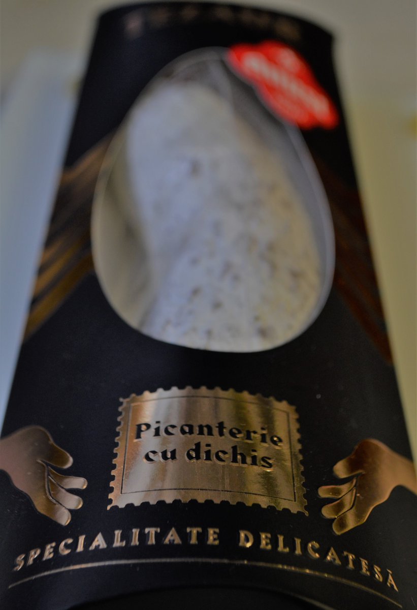 Costinela_SL's tweet photo. #PicanterieCuDichis
#Picante
 Para paladares finos. Mas de 100 años de experiencia. 
#MadeInRumania #Angst 
#EmbutidoAhumado
#TiendaAlimentacion
#Tradicion
#Madrid #Vicalvaro https://t.co/OLYlqoJVze