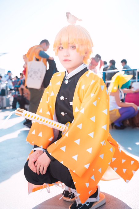 Twitterのコスプレ画像28