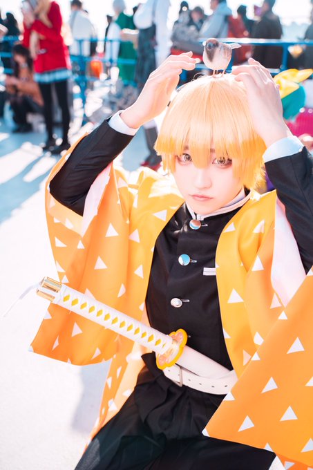 Twitterのコスプレ画像29