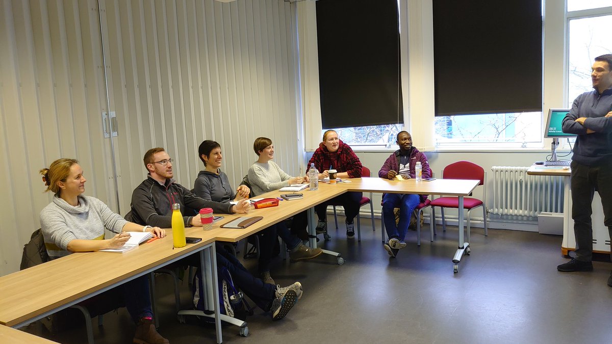 TimmySharp4's tweet photo. #mscsportandexercise student @CardiffUPhysio @CUHealthSci enjoying the challenge of revisiting  Exercise Physiology with Dr Luca Angius on the S+C module. https://t.co/PWzLwLB4qD