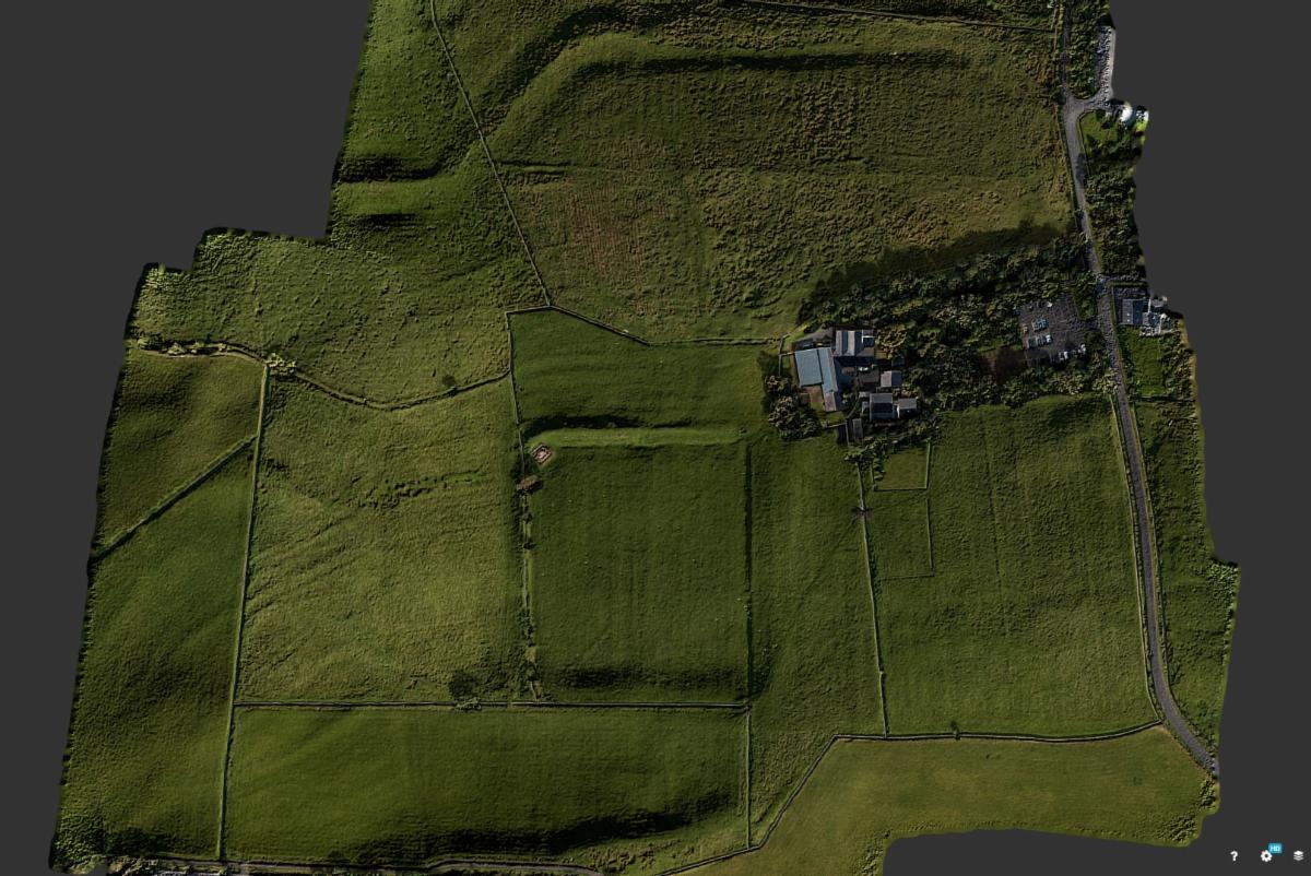 Sarah404BC's tweet photo. Fund raising appeal launched for rescue excavation at #Magna Roman #Stanegate fort, adjacent to #Roman Army Museum, 7m from #Vindolanda.
Recent survey work shows accelerated drying of peat bog covering N part of site, putting some of the preservation levels and features at risk https://t.co/qSylP9peMI