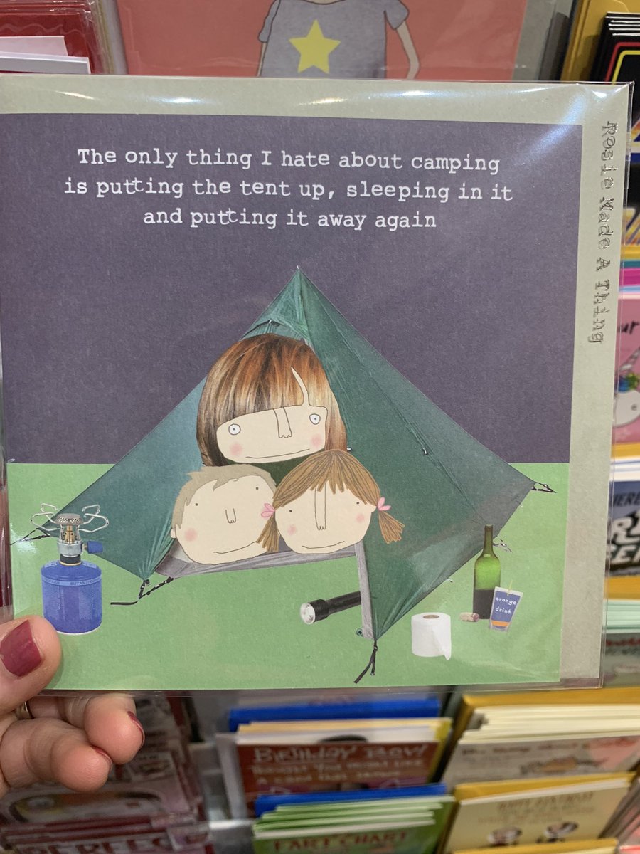 HighworthEmpori's tweet photo. They just landed! 👍These are just cracking us up! 😆
Happy Wednesday everyone! 😁
#HighworthEmporium #Highworth #Swindon #Cards #HumourCards #SendACard #FunnyCard #RosieMadeAThing #Laugh #Smile #GiftShop #CardShop #ShopLocal #SupportLocal https://t.co/3D8PSPXAbK