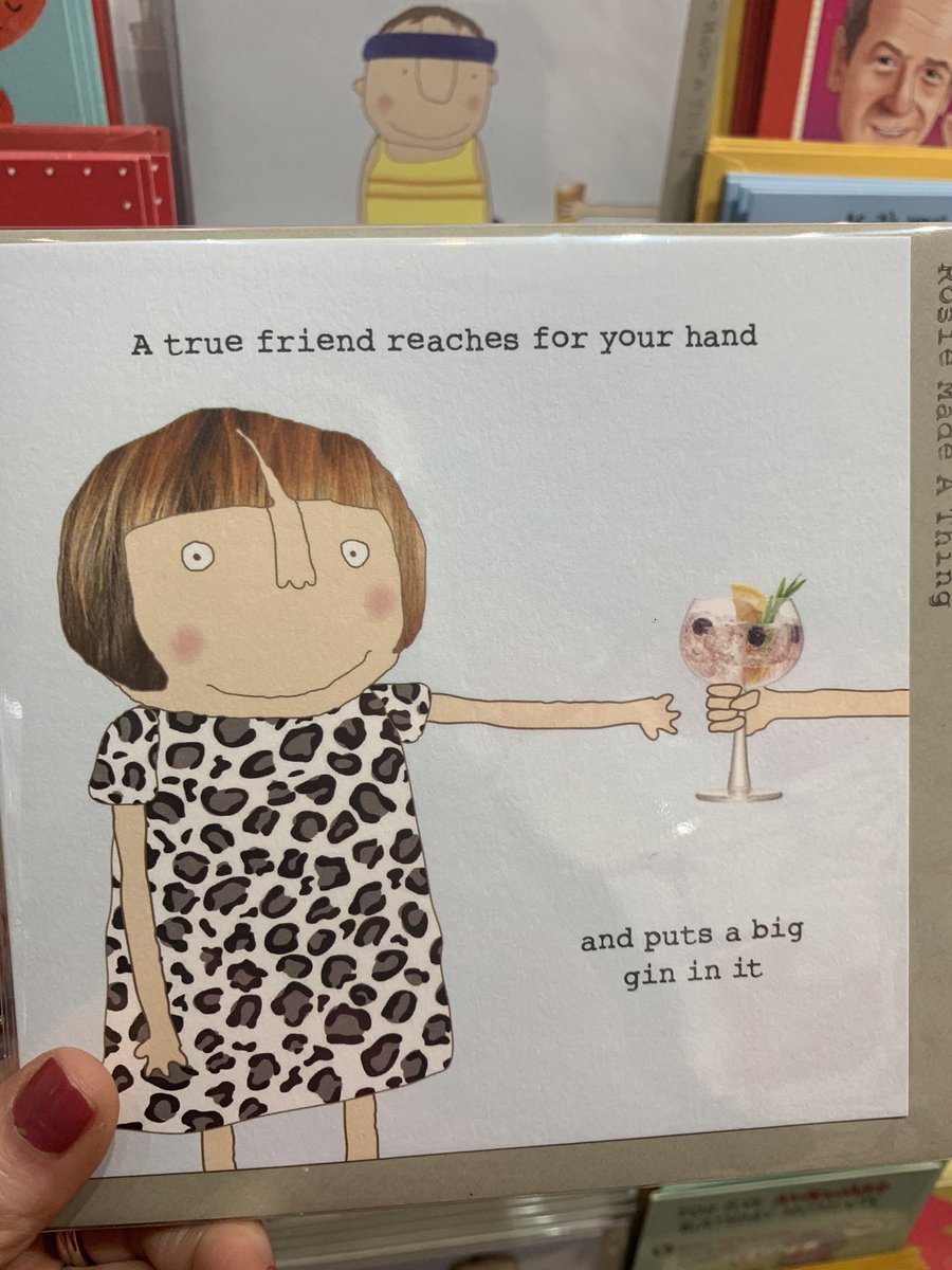 HighworthEmpori's tweet photo. They just landed! 👍These are just cracking us up! 😆
Happy Wednesday everyone! 😁
#HighworthEmporium #Highworth #Swindon #Cards #HumourCards #SendACard #FunnyCard #RosieMadeAThing #Laugh #Smile #GiftShop #CardShop #ShopLocal #SupportLocal https://t.co/3D8PSPXAbK