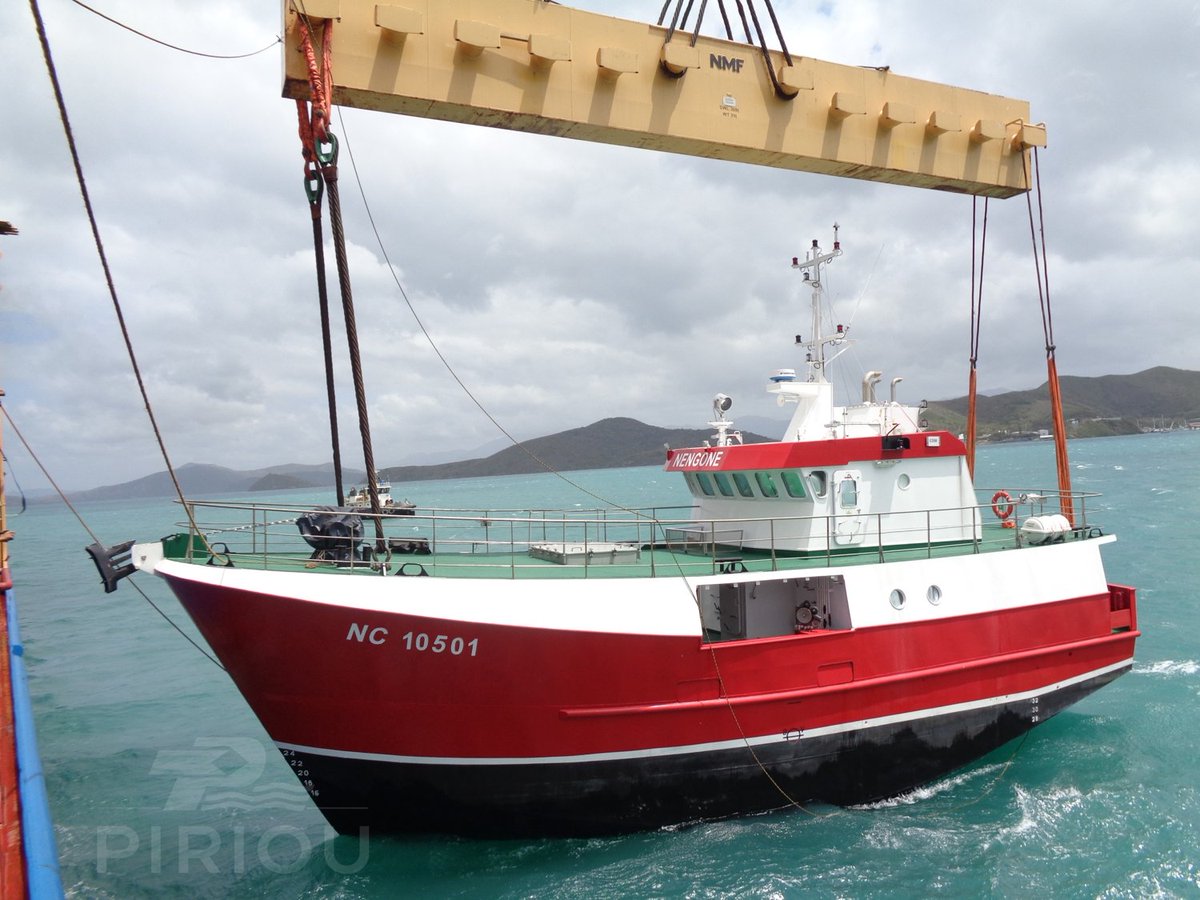 PIRIOU_Group's tweet photo. Et de cinq ! PIRIOU livre à NAVIMON trois nouveaux palangriers pour renouvellement de sa flotte.
#navimon #piriou #palangriers #chantiernaval #shipbuilding #vessel #pêche #fishing #longliners https://t.co/6aRIMZmQu8