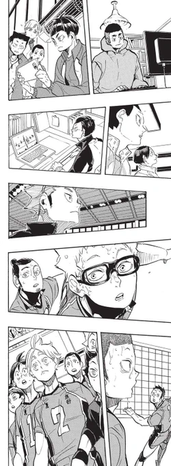 ya sex is cool but have u ever seen everyone's reactions to hinata digging the ball up PERFECTLY when no one thought they would be able to get it???? 