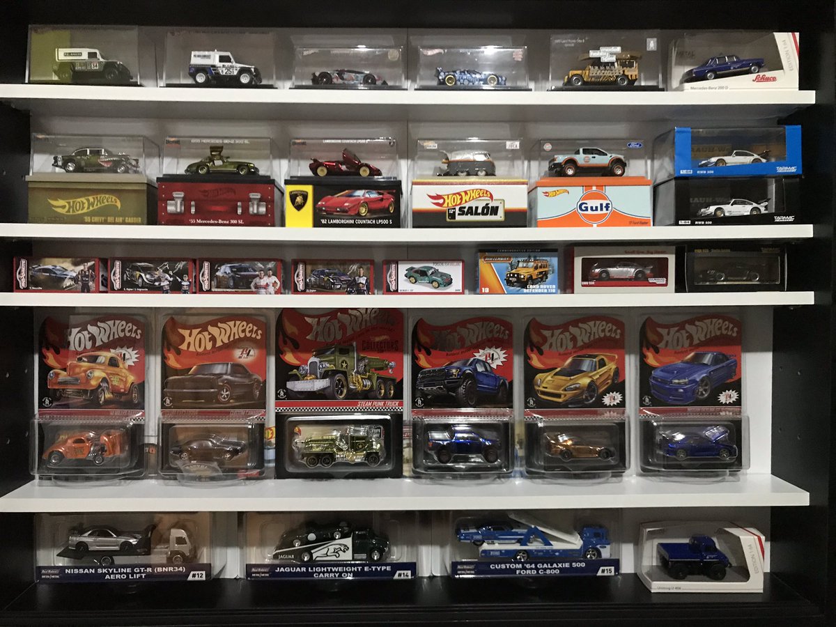 MODELS64BE's tweet photo. #hotwheels Trophy case #hotwheelscollectors #hotwheelsrlc #hotwheelsdisplaycase #hotwheelsdisplay https://t.co/UlyAZYLa0T