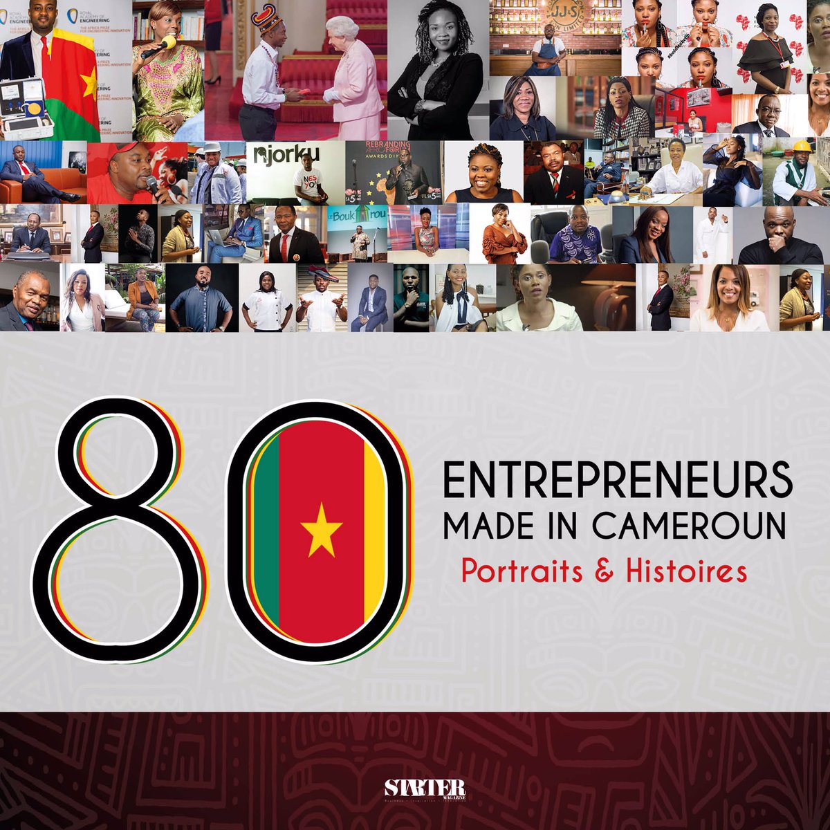 Starter Magazine tweet media