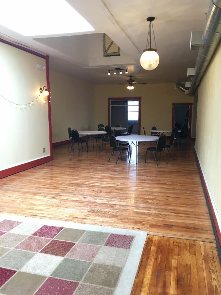 downtownfs's tweet photo. Saturday pop-up dinner, space for rent, we're still pushing hard... https://t.co/ECEudFjl9h https://t.co/yHJv3dzCut