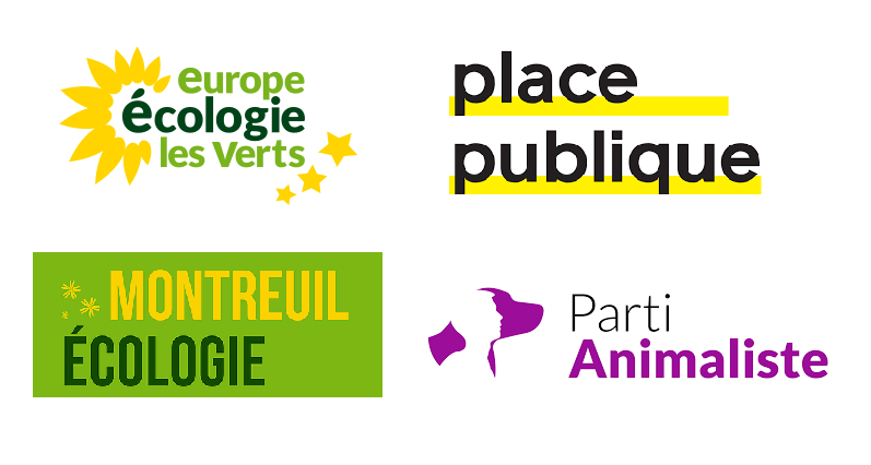 EELVmontreuil's tweet photo. Bienvenue à @thierry_p68 du @PartiAnimaliste qui rejoint la liste écologiste conduite par @MirAlphonse pour les #Municipales2020 à #Montreuil !
Nous ferons des propositions qui tiennent compte des intérêts des animaux et permettent de repenser la relation entre humains & animaux https://t.co/QnIOkgukZ5