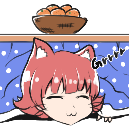 こたつ!
#ミリシタ
#野々原茜 