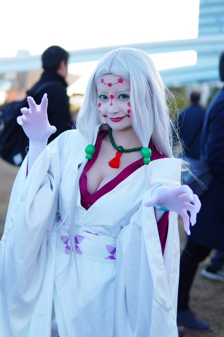 Twitterのコスプレ画像57