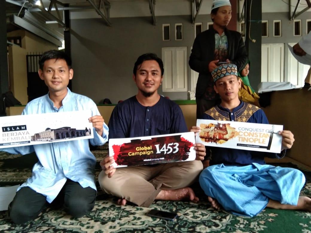 DihnoeCapulet's tweet photo. #globalcampaign1453 #islamberjayakembali #conquestofconstantinople https://t.co/NDmCzDuNk0