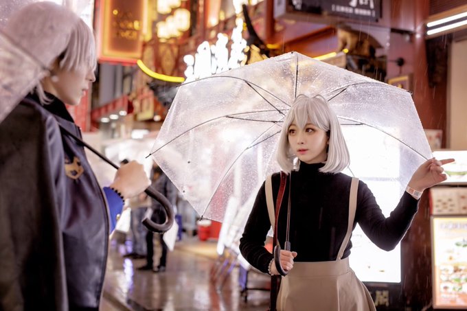 Twitterのコスプレ画像60