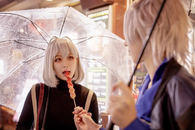 Twitterのコスプレ画像62