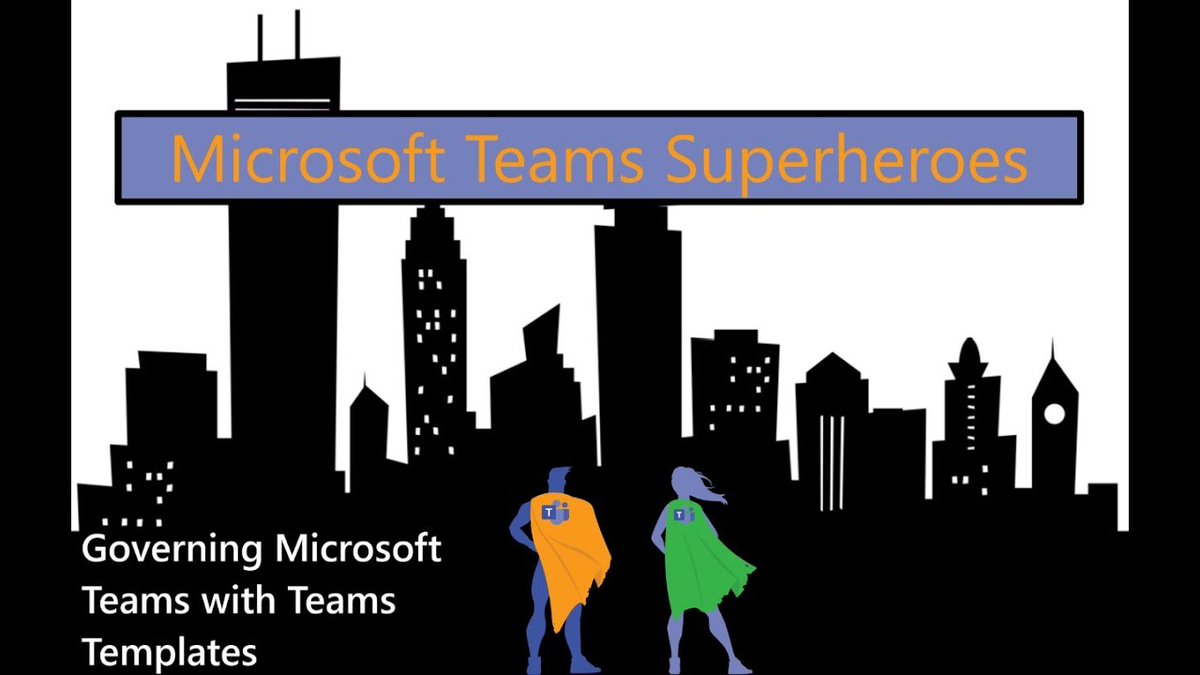 MagazziniErrE's tweet photo. Governing #Microsoft #Teams with Teams Templates - #MagazziniErre #SystematikaDistributionItalia #Systematika @Microsoft @SystematikaITA
https://t.co/r6XDnmVGvN https://t.co/xsksFgNPow