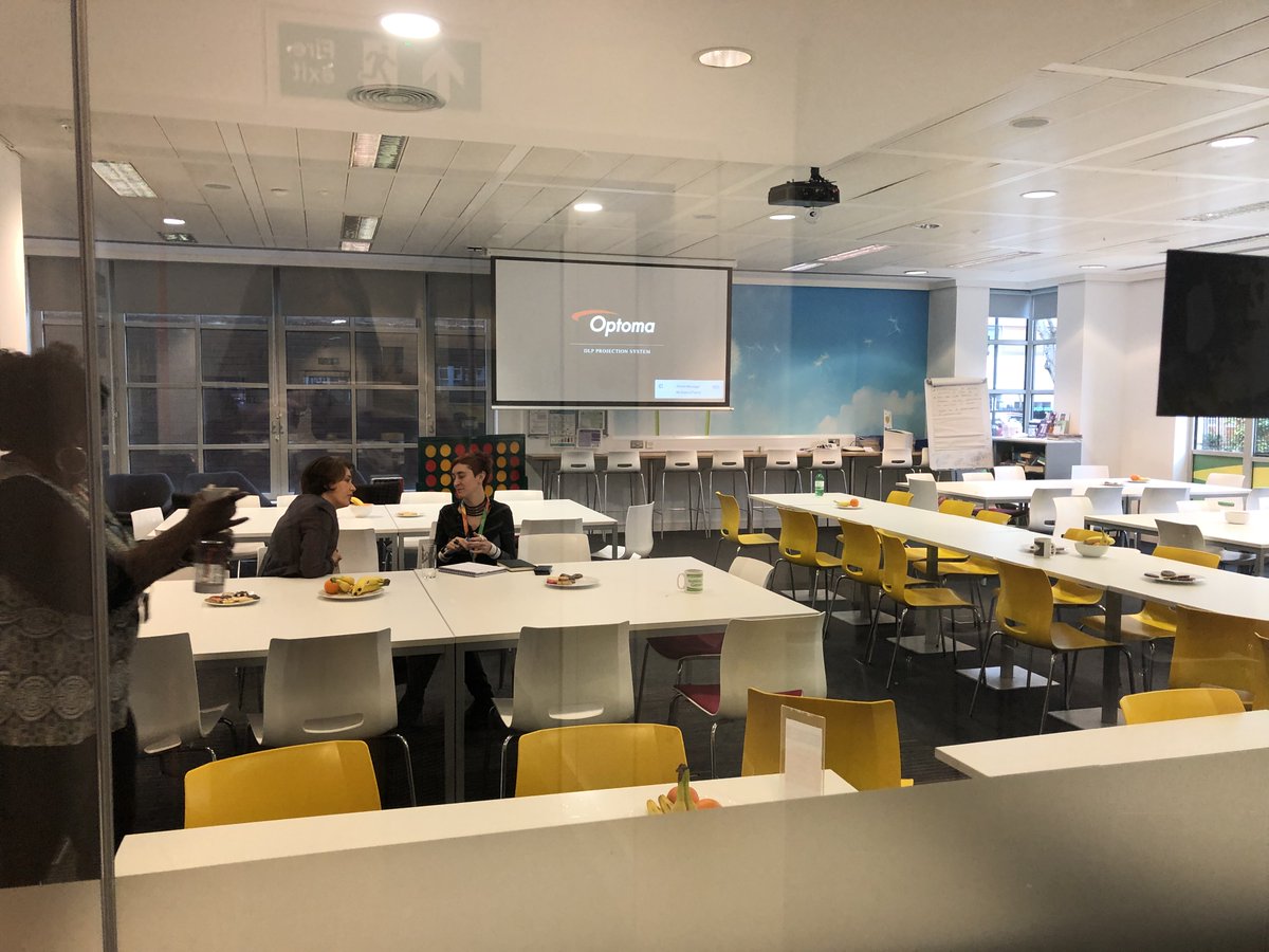 magentaprojects's tweet photo. Before and after ⏭⏭ Check out our recently completed canteen and kitchen space for Notting Hill Genesis - King’s Cross, London. #interior #design #designandbuild #beforeandafter https://t.co/JfmkuwpHDE