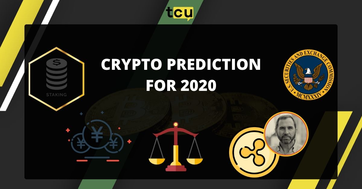 thecryptupdates's tweet image. CRYPTO PREDICTION FOR 2020
#cryptoprediction2020 #ETH #Libra #exchangetradefund
#bitcoin  #facebook #libra #uselection #cryptocurrencies 
#prediction2020 #chinadigitalcurrency #cryptocurrency 
#DCEP #AriNazir #SEC #securityandexchangecommission
#bitmex #Ripple #Predictions