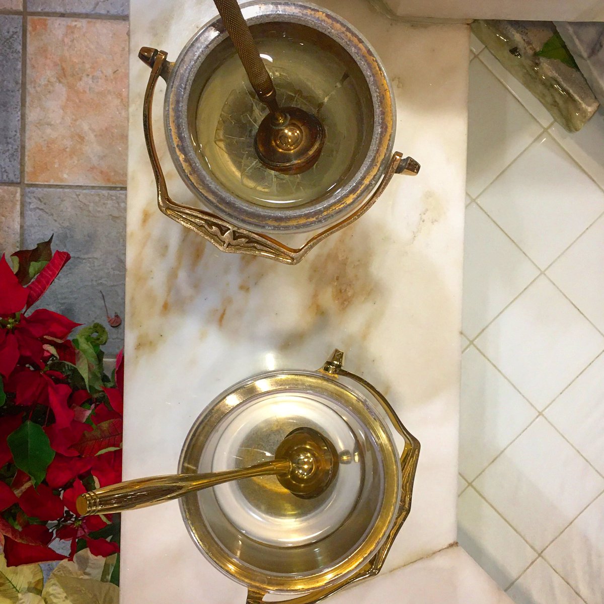 StMichaelsTroy's tweet photo. “God sometimes takes us into troubled waters not to drown us but to cleanse us.”
#holywater #baptize #baptism https://t.co/e7MCFqFKe5