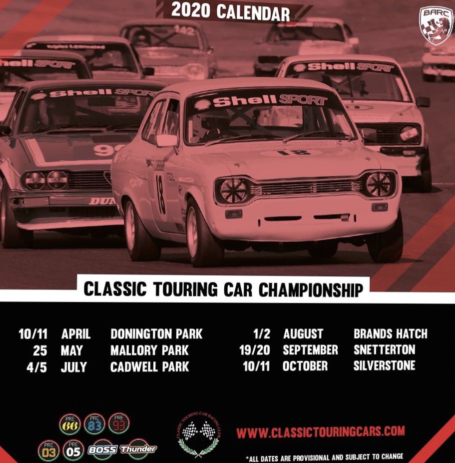 2020 Calendar