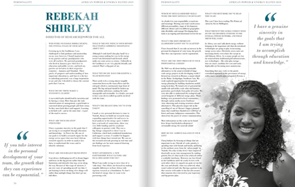 RebekahGShirley's tweet photo. Thank you @ESIAfrica for naming me a 2019 Leader in #Power and #Energy! I'm proud of my @Power4All2025 research team's commitment to getting relevant #data into public domains. Here's to more good work in 2020! Let's go!! #sustainableenergy #Africa

more: https://t.co/i8GmEk0Y7C https://t.co/x3h6SA7GTn