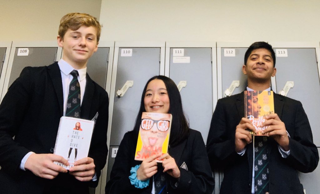 The #computing department is taking part in the @NottsHigh DEAR challenge today.