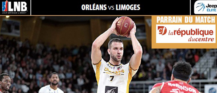 OLB45's tweet photo. 🏀 Programme de match 

▶️Le programme de samedi au format numérique est disponible à la lecture ICI : https://t.co/1xq73sfTVX

🎟️Réservez vite vos places pour ce choc dans un palais des sports qui s'annonce déjà chaud bouillant : https://t.co/1D8tkSPkEM

#TousOLB #OLBCSP https://t.co/Zm4EinTH46