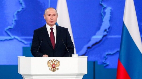 Владимир Путин предложил увеличить количество бюджетных мест в ВУЗах. В приоритете - отдать их регионам.
#послание2020