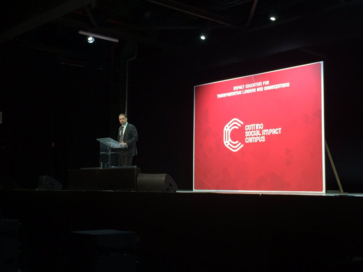 FondazioneCRT's tweet photo. #impactwise @MassimoLapucci: le #OGR, grazie a #Fondazionecrt, sono oggi un luogo della #cultura e dell'#innovazione di valenza nazionale e internazionale, testimoniando concretamente il ruolo chiave della #filantropia nello sperimentare nuovi modelli e approcci.#impactrevolution https://t.co/Mpoai1t9jR